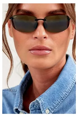 Produktbild von Brille Größe 64 mm Schwarz