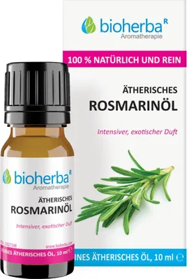 Obrázok produktu pre Rozmarínový esenciálny olej 10 ml