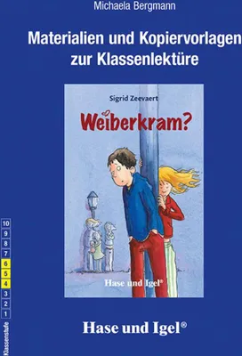 Produktbild von Weiberkram?. Begleitmaterial