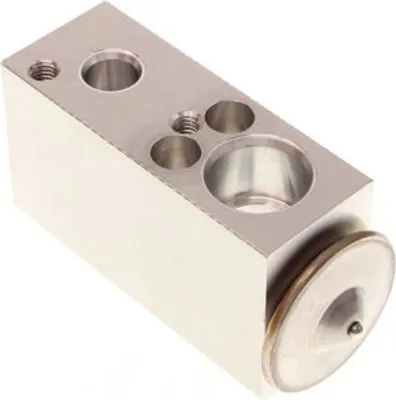 Produktbild von MAXGEAR Expansionsventil Klimaanlage AC130152 Vorne für RENAULT Clio III Schrägheck (BR0/1, CR0/1)