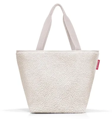 Produktbild von reisenthel Einkaufstasche Damentasche Tasche shopper M teddy sand ZS1042