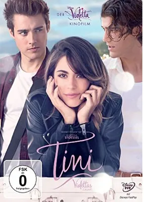 Produktbild von Tini - Violettas Zukunft DVD
