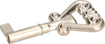 Produktbild von KOTARBAU® 5er Set Möbelschlüssel Schrankschlüssel Klein Satin Antik Bunt- für Möbel Schrak Minibar Schreibtisch Schubladen