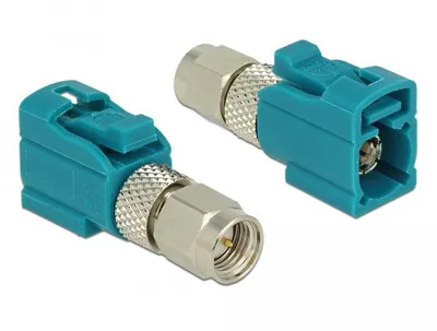 Productafbeelding van Delock 89639 DELOCK Adapter FAKRA Z-Bu > SMA-St