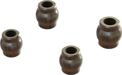 Produktbild von Arrma Shock Lower Ball Steel (4)
