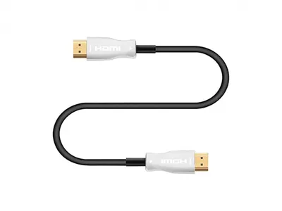 Produktbild von PREMIUMCORD Kabel HDMI Glasfaser High Speed mit Ether