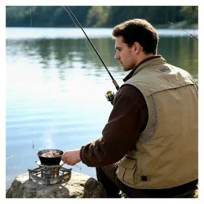 Produktbild von Dampfgareinsatz für Töpfe | Runder Edelstahl Lebensmittelhalter | Vielseitiges Kochgitter | Für Urlaub, Camping, Wandern, Outdoor-Kochen und Grillen