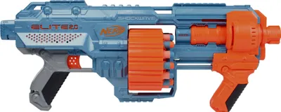 Produktbild von Nerf Elite 2.0 Shockwave RD-15, 8 Jahr(e), 99 Jahr(e), 949 g