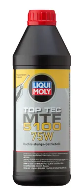 Produktbild von LIQUI MOLY Getriebeöl 20842 1l Flasche