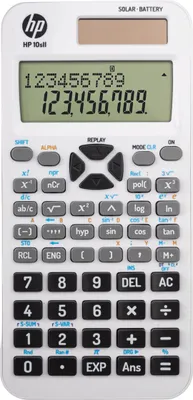 Produktbild von HP-10 S II Hewlett Packard Schulrechner