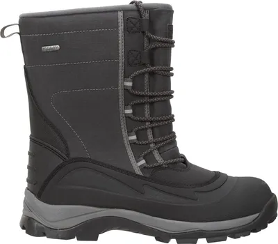 Obrázek produktu pro Mountain Warehouse - Pánské sněhové boty "Park" MW1618 (41 EU) (charcoal)