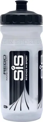 Produktbild von Science in Sport - SIS Fahrrad Trinkflasche - Transparent - 600ml