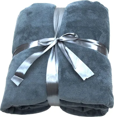 Produktbild von Kuscheldecke mit Cashmere Feeling ca.150 x 200 cm Wohn- und Tagesdecke