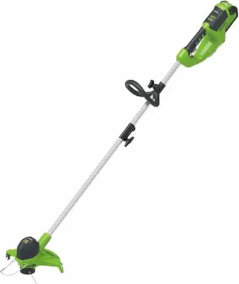 Obrázok produktu pre Akumulátorová kosačka na trávu Greenworks G40LTK2 40 V - s batériou a nabíjačkou