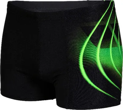 Produktbild von arena Badehose Herren aus MaxLife Material, Farbe:Schwarz, Größe:6