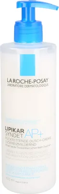 Image de La Roche Lipikar Syndet AP+ Gel-crème nettoyant pour le corps
