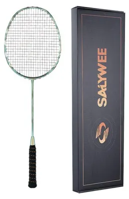 Immagine prodotto di Set professionale di racchette da badminton per adulti