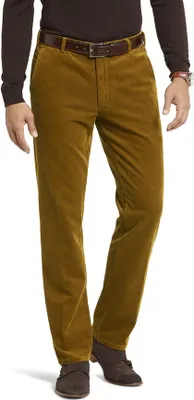 Produktbild von MEYER BONN PREMIUM CORD LONG STRETCH camel 2-8549-44 28