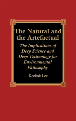 Produktbild von Natural and the Artefactual