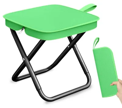 Obrázek produktu pro Přenosná, skládací stolička pro outdoorové aktivity