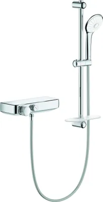 Obrázok produktu pre GROHE 34720000, 60 cm, 1,75 m, Múr