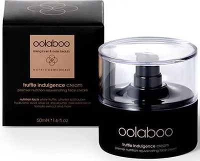Productafbeelding van Oolaboo Truffle Indulgence, Premier Nutrition, Revitaliserende gezichtscrème, 50 ml