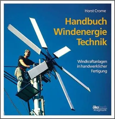 Produktbild von Handbuch Windenergie-Technik