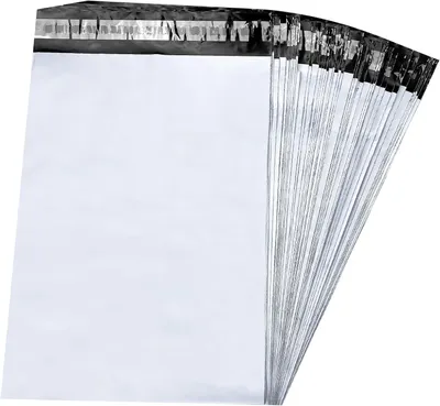 Produktbild von Magrimaxio Versandtaschen 100 Stück 15,5 x 23 cm, selbstklebende Versandbeutel blickdicht, reißfest & wasserabweisend für E-Commerce & Postversand
