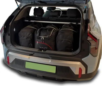 Obrázek produktu pro Sada 4 kusů tašek do zavazadlového prostoru pro KIA EV3 2024+