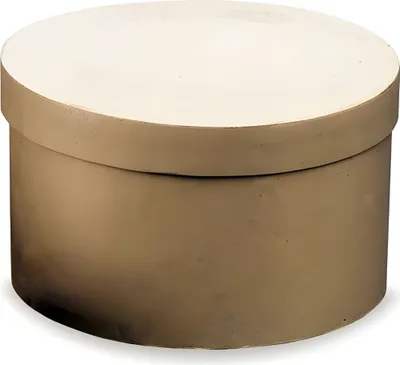 Produktbild von KNORR PRANDELL 218735748 Box Höhe: 10 cm Ø 172 cm Pappe natur
