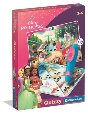 Immagine prodotto di CLEMENTONI - Quizzes - Princess