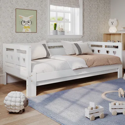 Obrázek produktu pro okwish Čalouněná postel 90 x 200 cm s lamelovým roštem a nastavitelným čelem, Sametová, Růžová (s matrací)