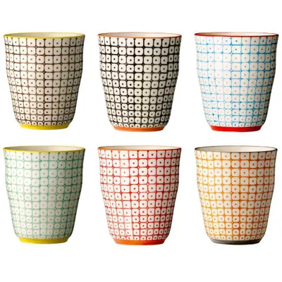 Produktbild von Bloomingville Carla Tassen 6 Stk.