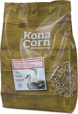 Productafbeelding van Konacorn Eend en watervogel mix 4KG