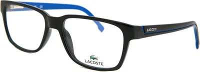 Produktbild von Lacoste L2692 Black/blue 54/17/145 Uni Brillen