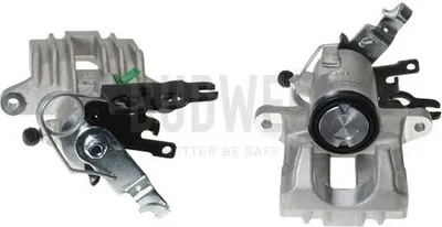 Produktbild von BUDWEG CALIPER Bremssattel Hinten Links für VW Caddy III Kombi (2KB, 2KJ, 2CB, 2CJ) 344768
