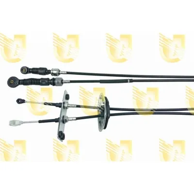 Produktbild von UNIGOM 491920 Seilzug Schaltgetriebe für HYUNDAI i10 (PA)