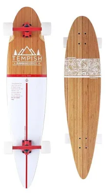 Immagine prodotto di Tempish Lung Board Flow 109 x 23 cm bianco / bianco