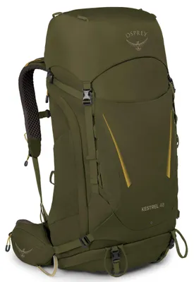 Produktbild von Osprey Herren Kestrel 48 Trekkingrucksack MOSS GREEN S/M
