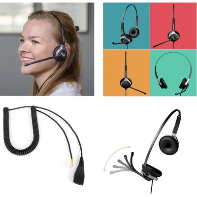 Immagine prodotto di GEQUDIO WA9552 GEQUDIO GX5+ IP-Telefon Set mit Netzteil & Headset
