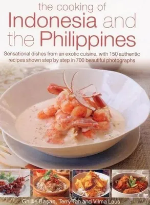 Immagine prodotto di Cooking of Indonesia and the Philippines