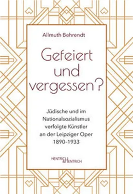Produktbild von Gefeiert und vergessen?
