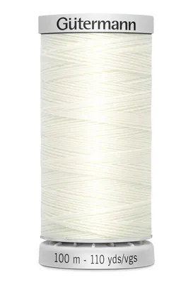 Produktbild von Gütermann Extra Stark M 782 100 m Farbe 0111