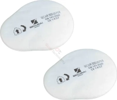 Zdjęcie produktu dla SEC-FIL-P3R - Filtry SECAIR 3000.03 P3 R