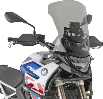 Produktbild von GIVI D5145S Hoher Scheibe rauchig austauschbar