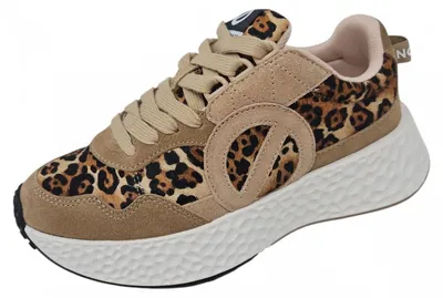 Produktbild von No Name Carter Cocoon sportlicher Schnürer Beige