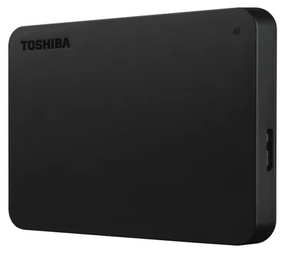 Obrázok produktu pre Toshiba Festplatte Canvio Basics, USB 3.0, 2 TB