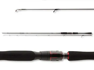 Produktbild von DAIWA Tournament AGS Spin, 2,7m, 8,86ft, 28-84g, 2 Teile, Spinning Angelrute, 11118-275