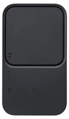 Immagine prodotto di Samsung Ep-P5400Bb Caricabatterie induttivo Duo grigio scuro/grigio scuro