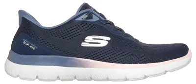 Produktbild von Skechers Summits Sweet Skies Slip-On Blau NVY Größe EU 37